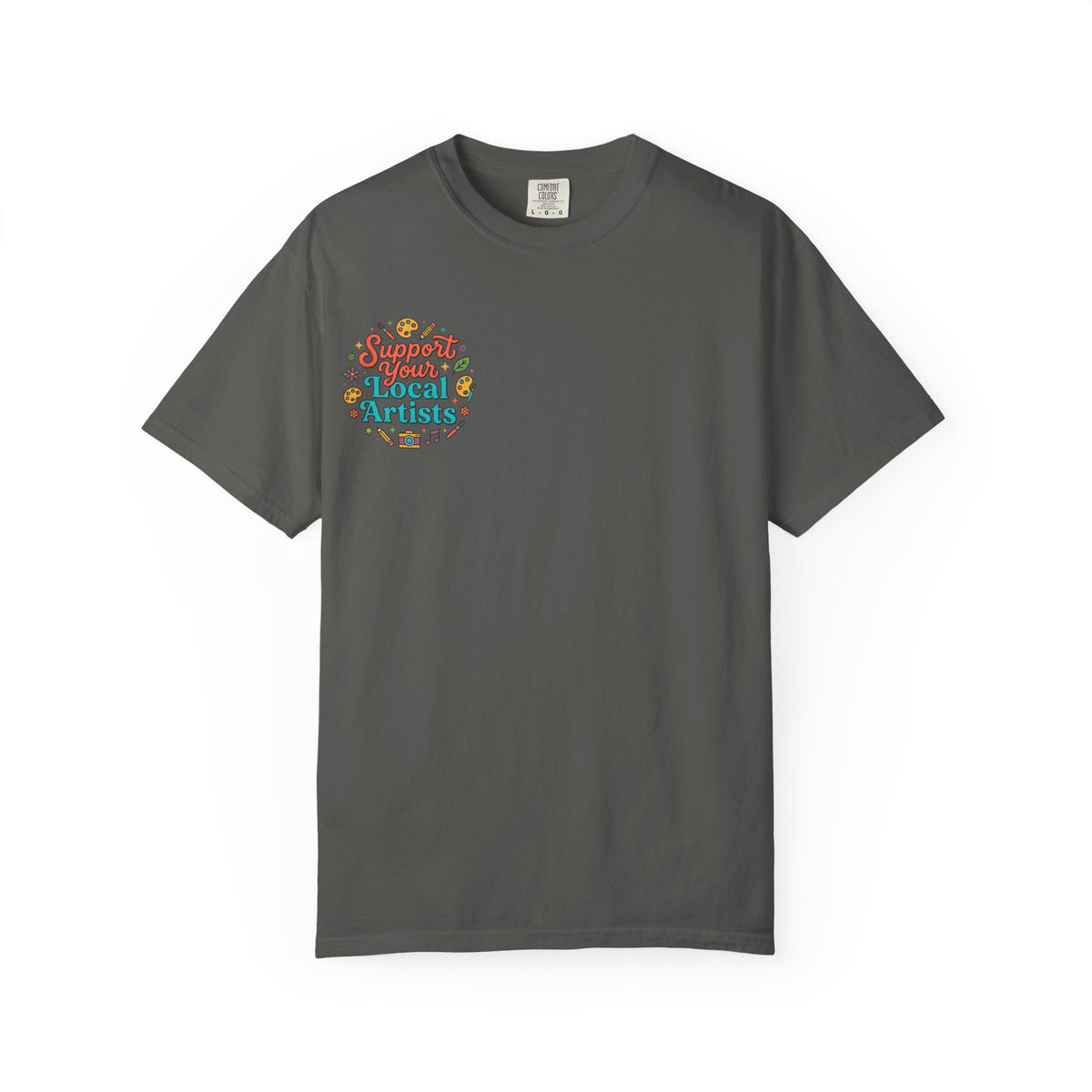 Support Local Artists 12 - T Shirt
