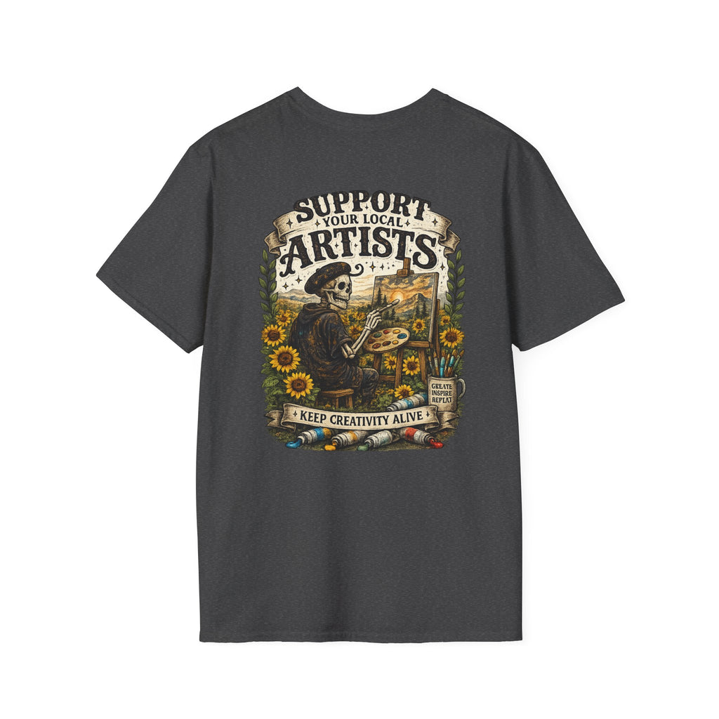 Support Local Artists 15 - T Shirt
