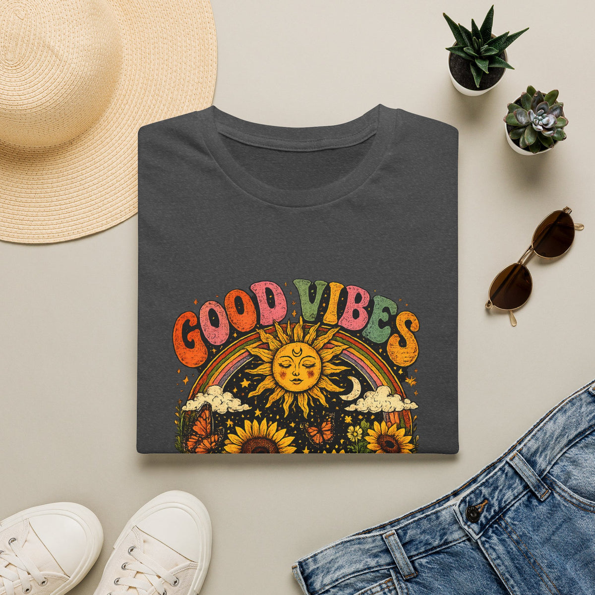 Good Vibes 1 - T Shirt