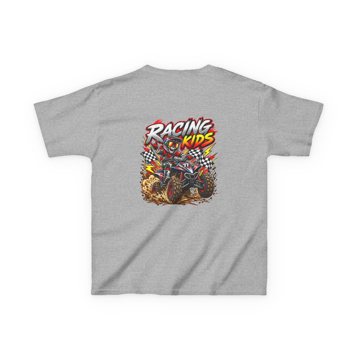 Racing Kids 4 - T Shirt