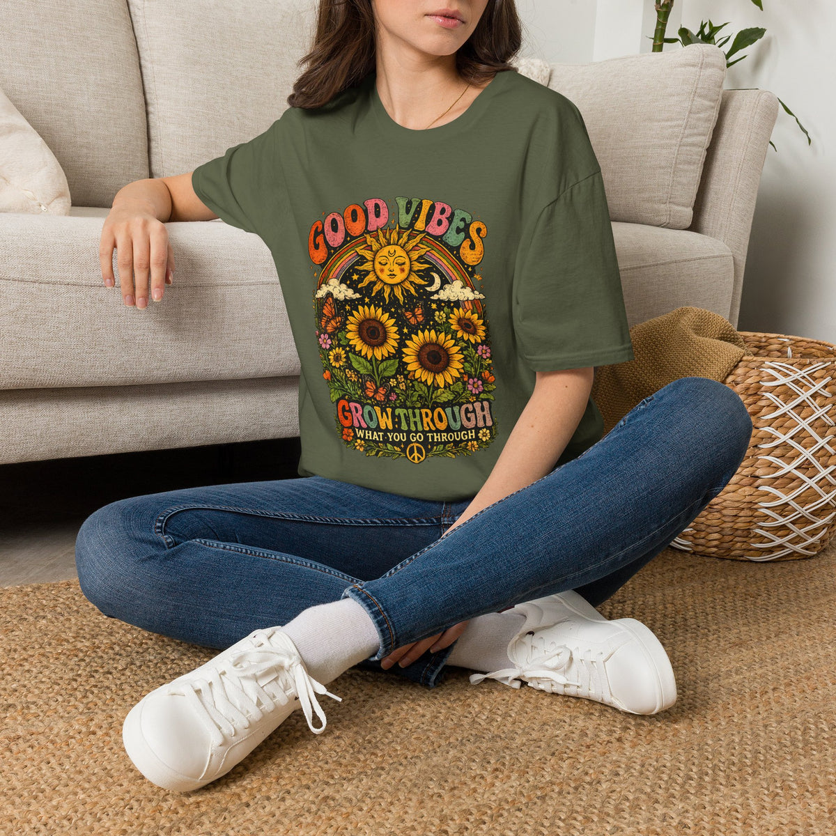 Good Vibes 1 - T Shirt