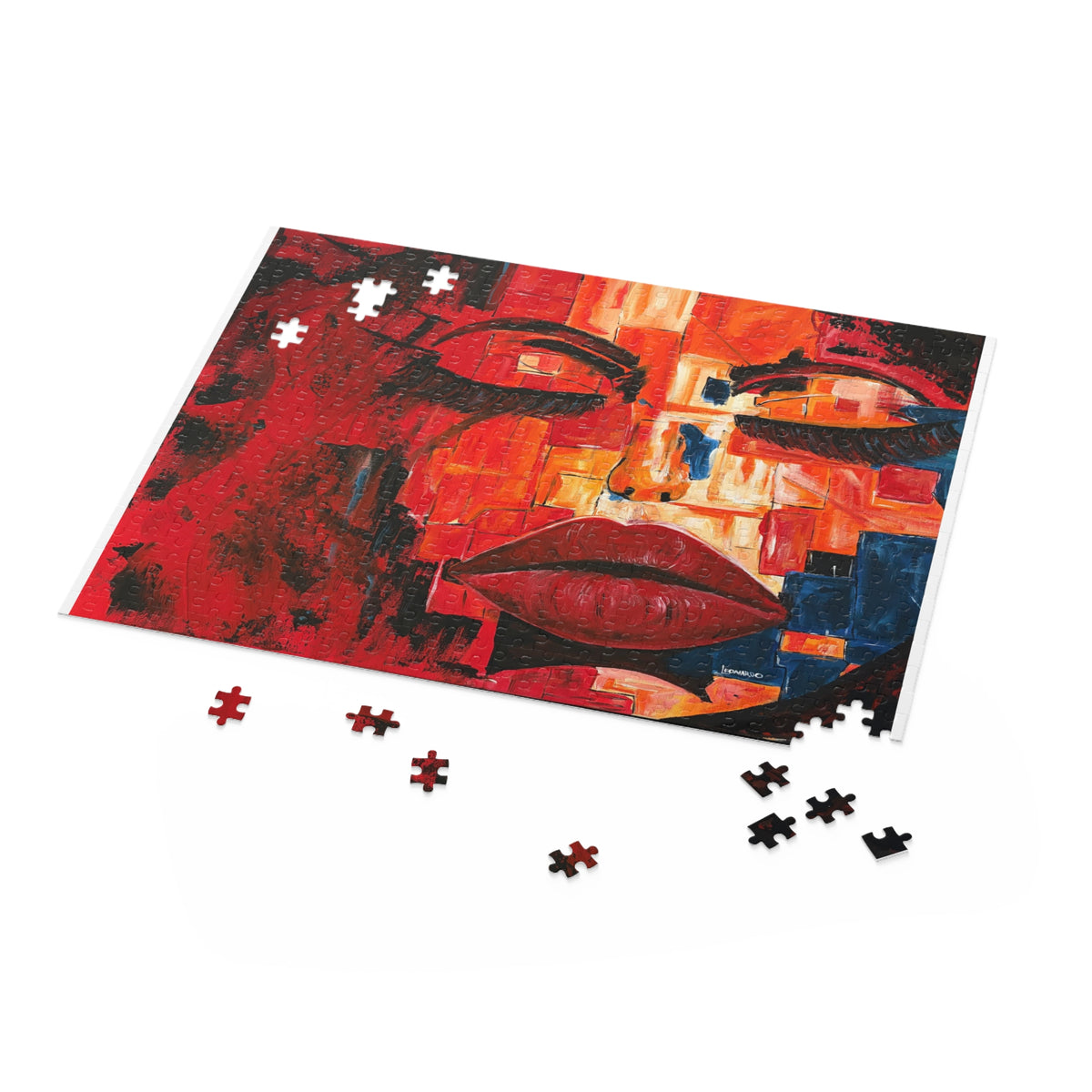 Puzzle (120, 252, 500-Piece) - Unseen