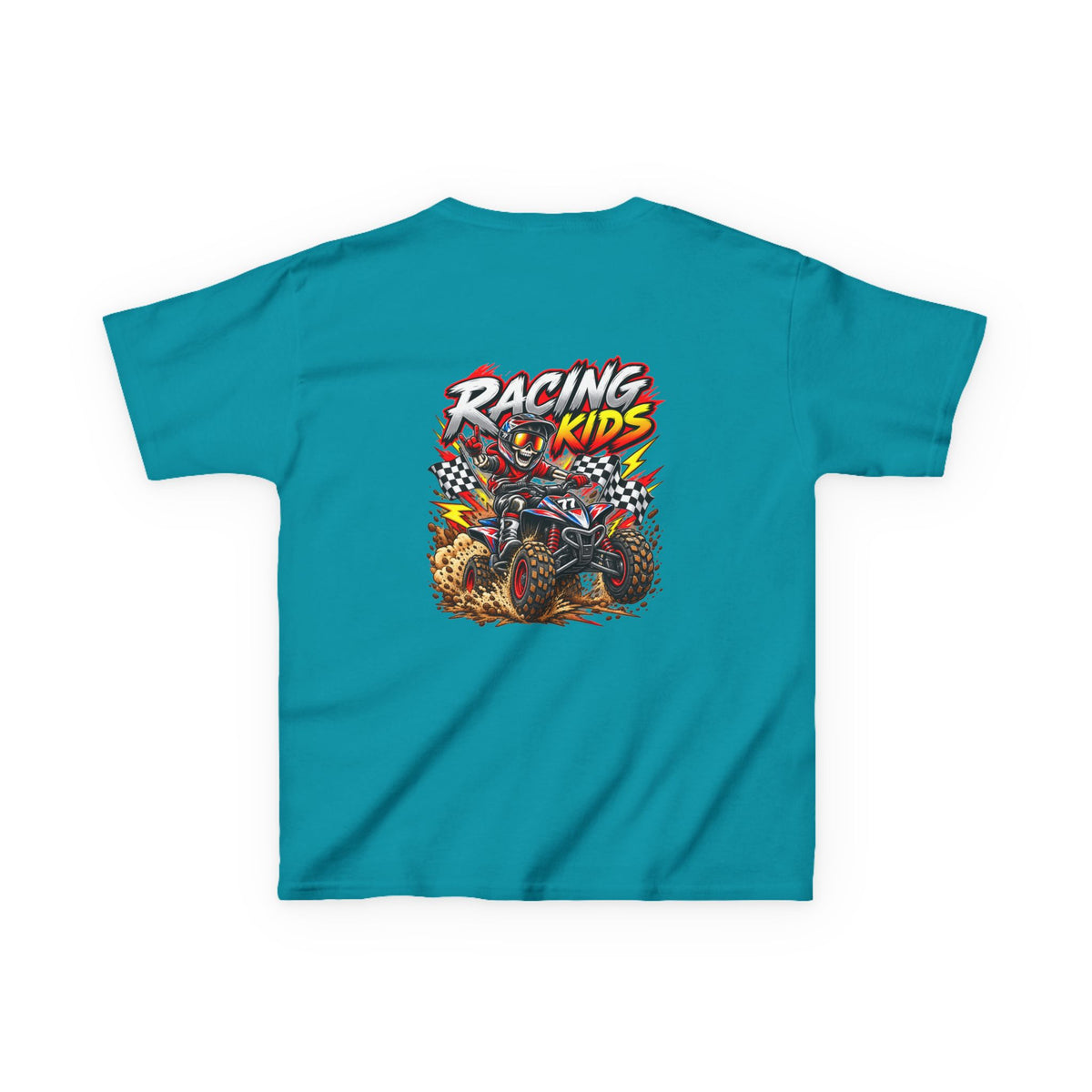 Racing Kids 4 - T Shirt