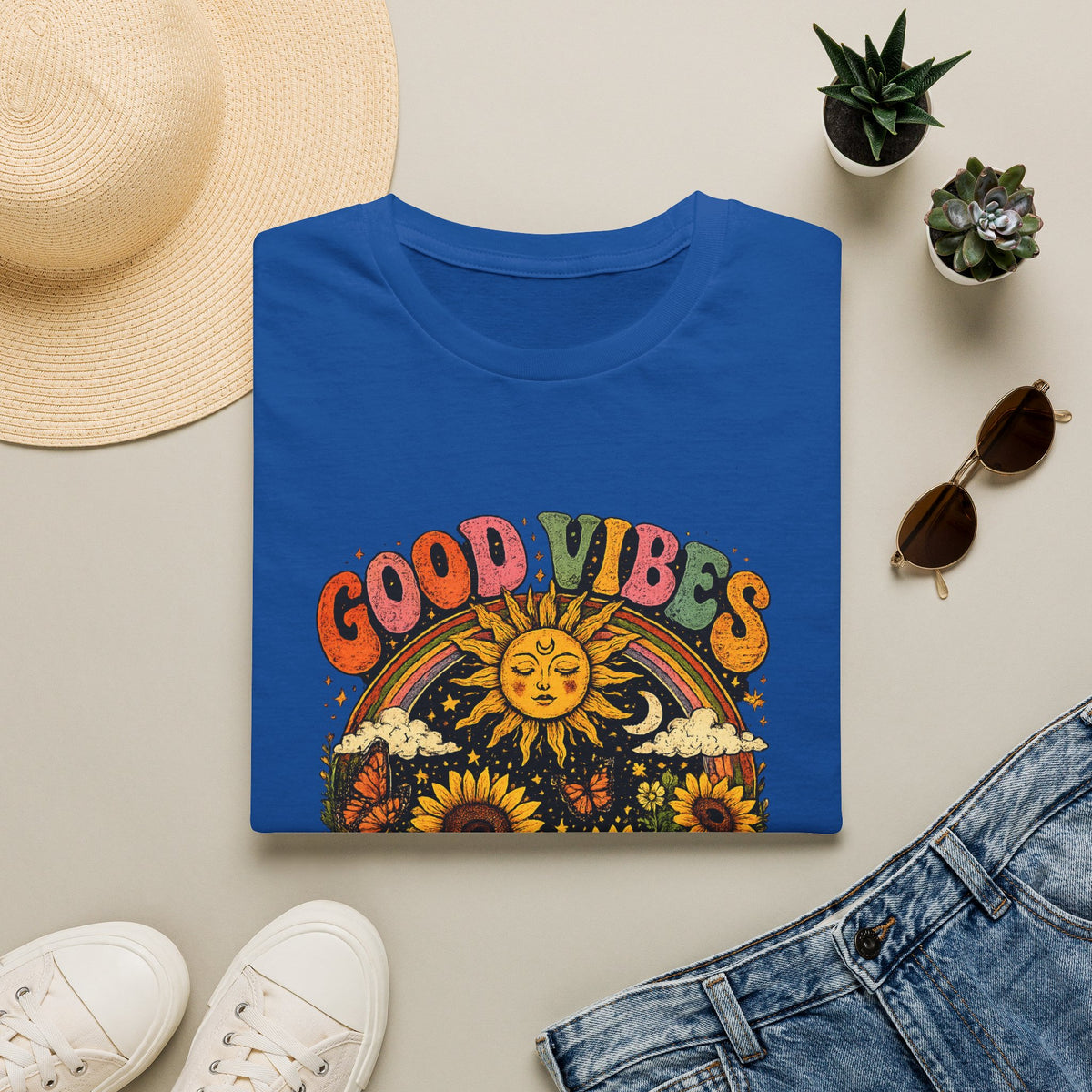Good Vibes 1 - T Shirt