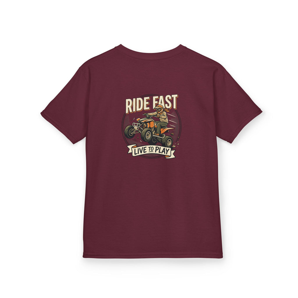 Racing Kids - T Shirt