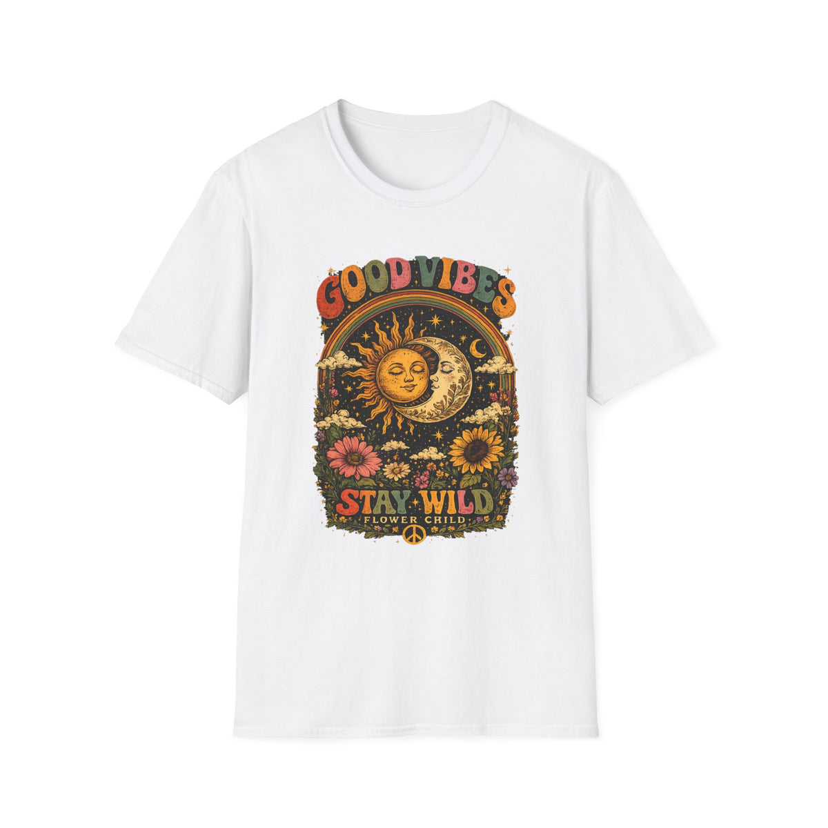 Good Vibes 4 - T Shirt