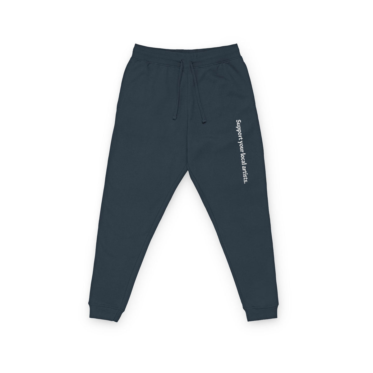 Support Local Artists - Joggers