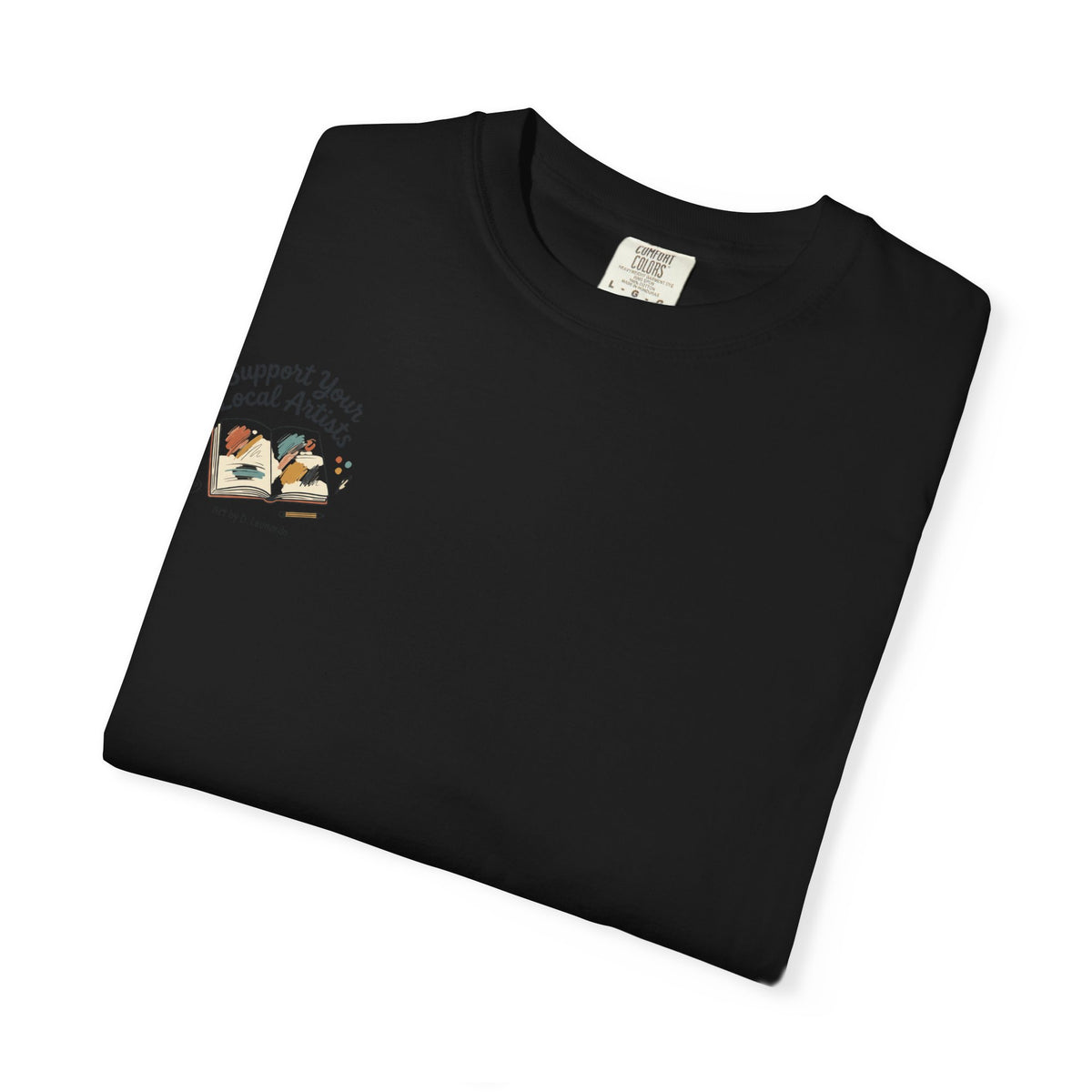 Support Local Artists 3 - T Short