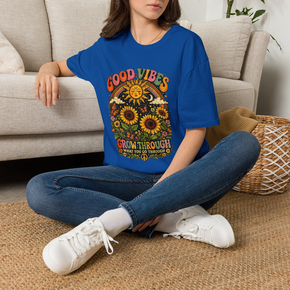 Good Vibes 1 - T Shirt