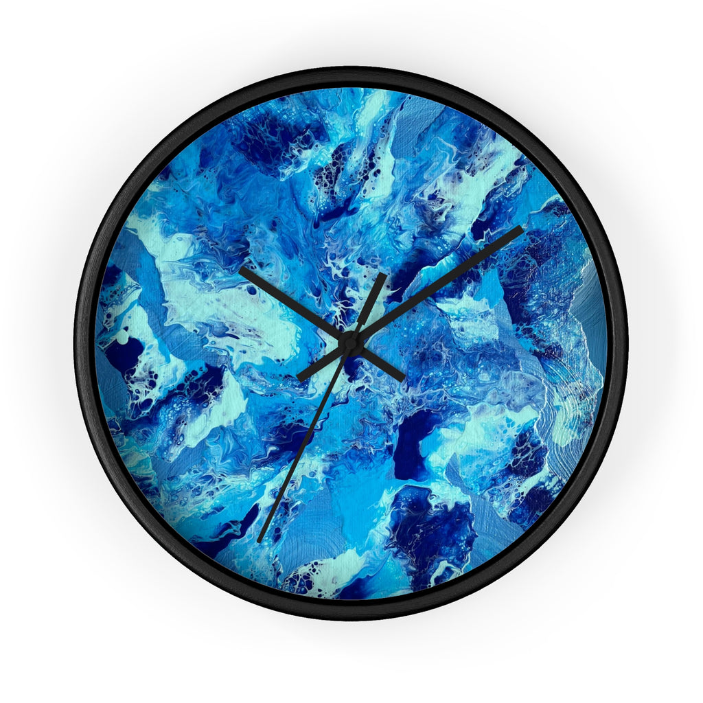 Wall Clock - Abstract