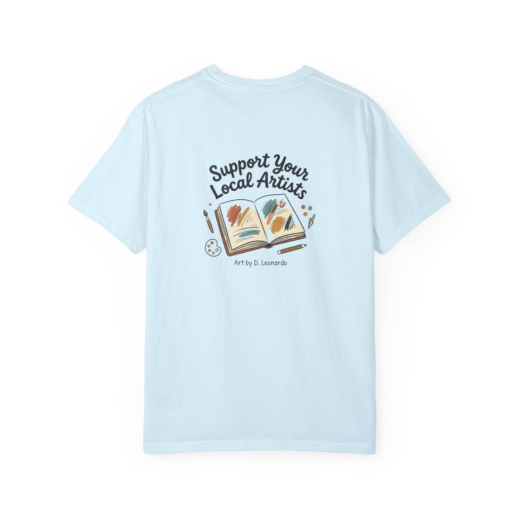 Support Local Artists 3 - T Short