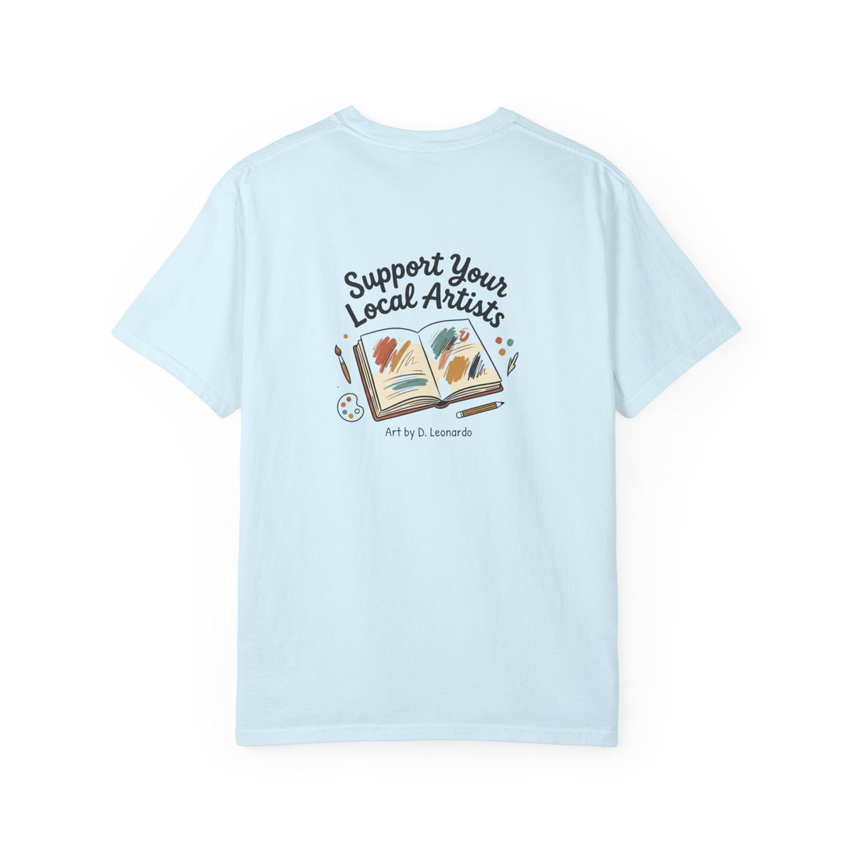 Support Local Artists 3 - T Short