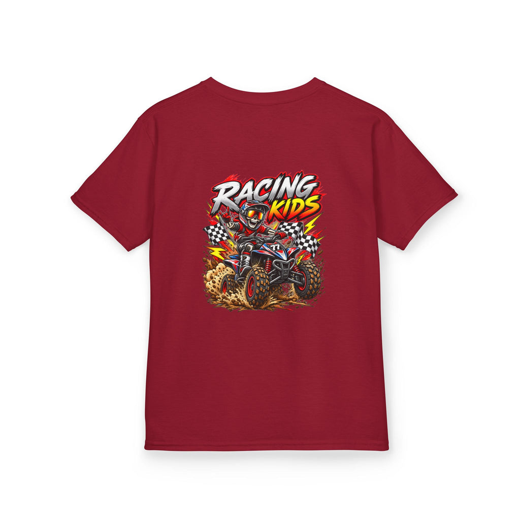 Racing Kids 4 - T Shirt