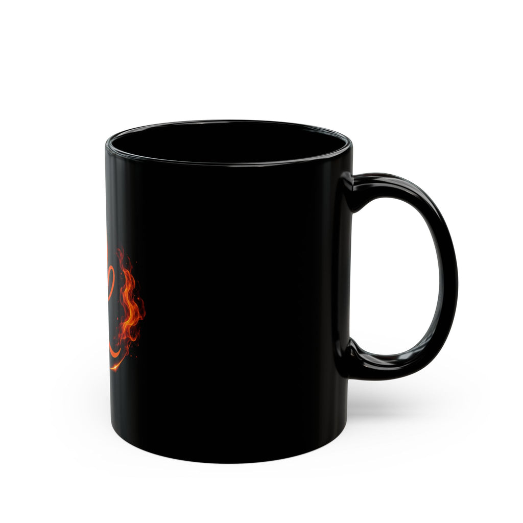 DL Logo - Black Mug (11oz, 15oz)