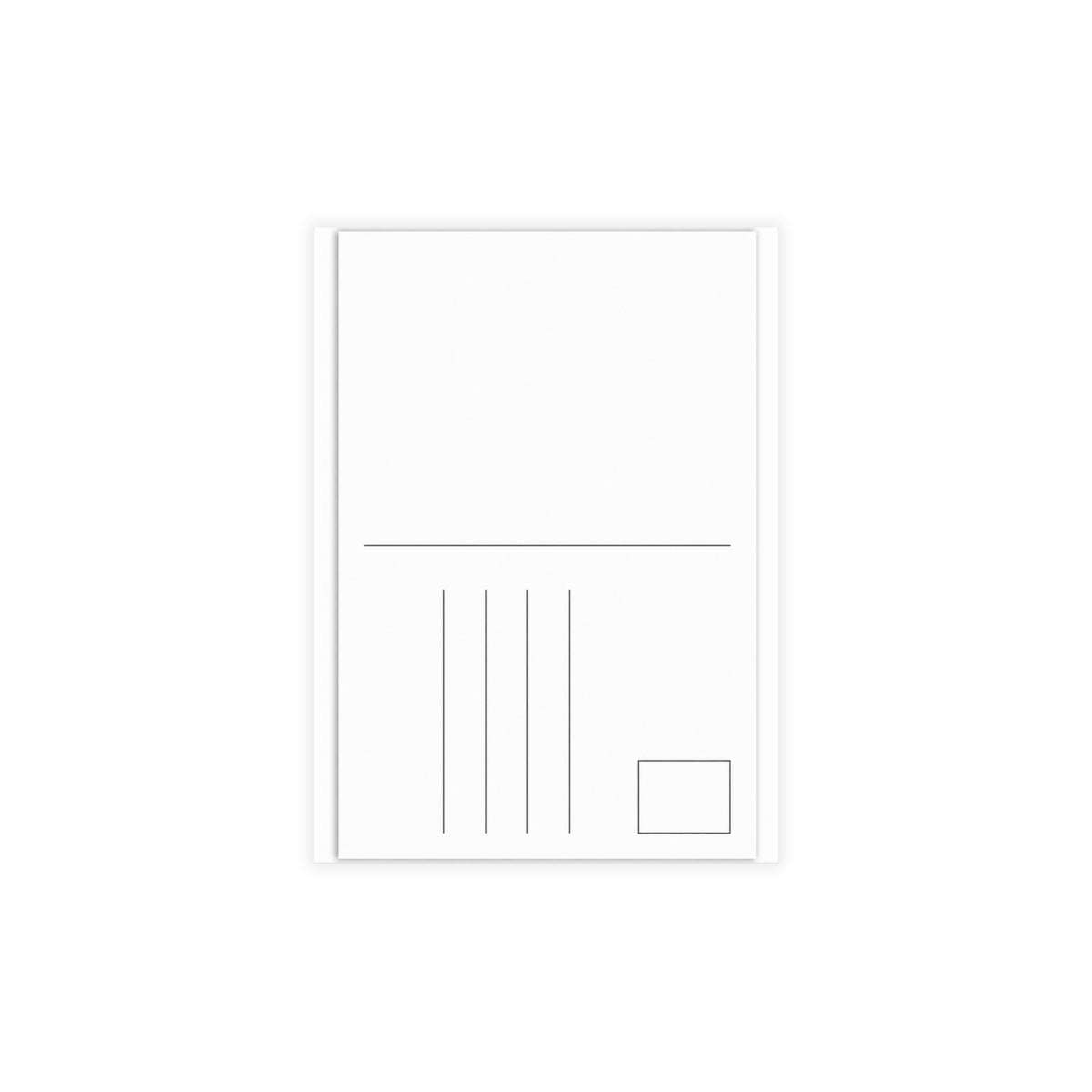 Postcard Bundles (envelopes included) - Green Vase