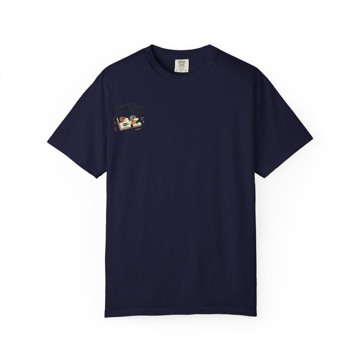 Support Local Artists 3 - T Short