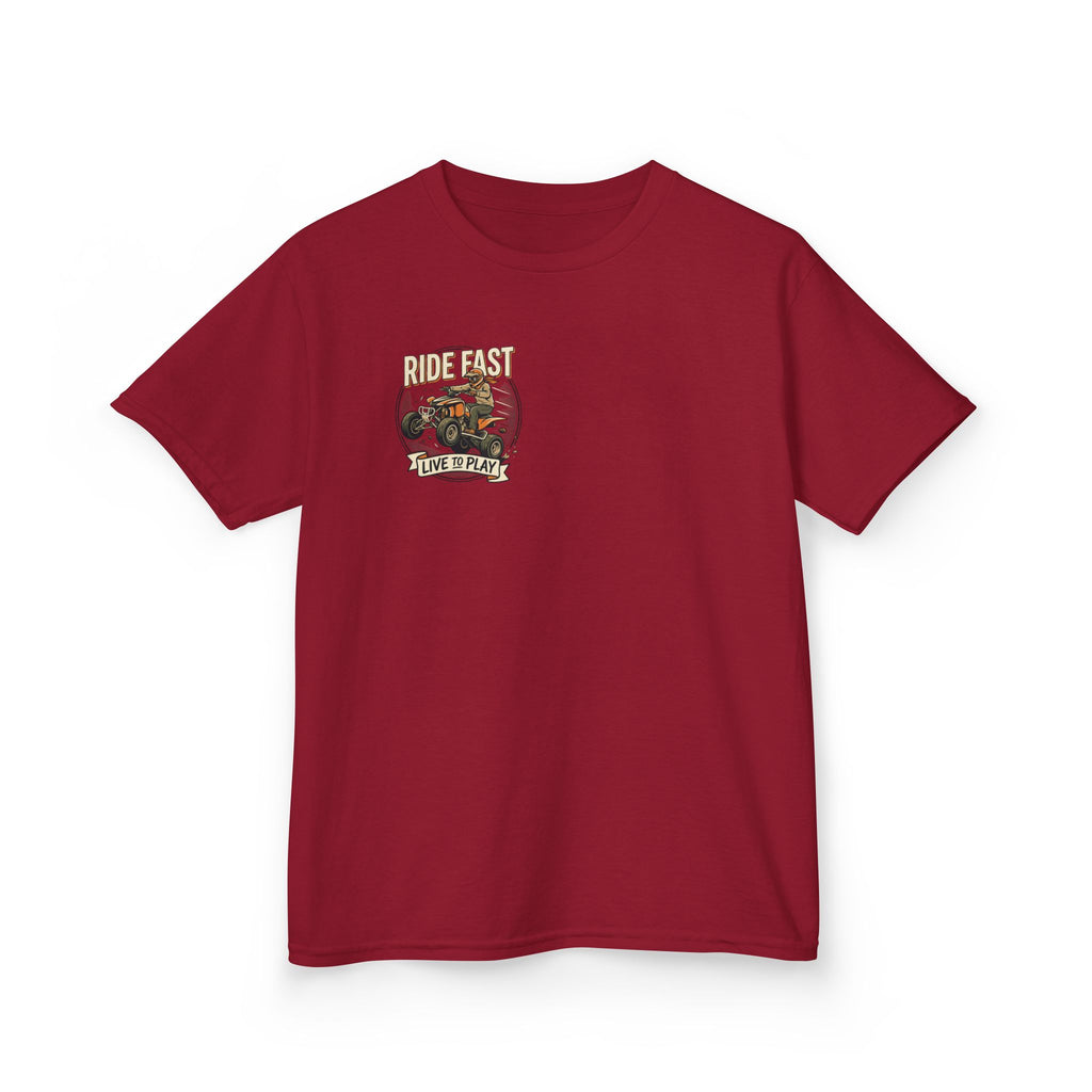 Racing Kids - T Shirt