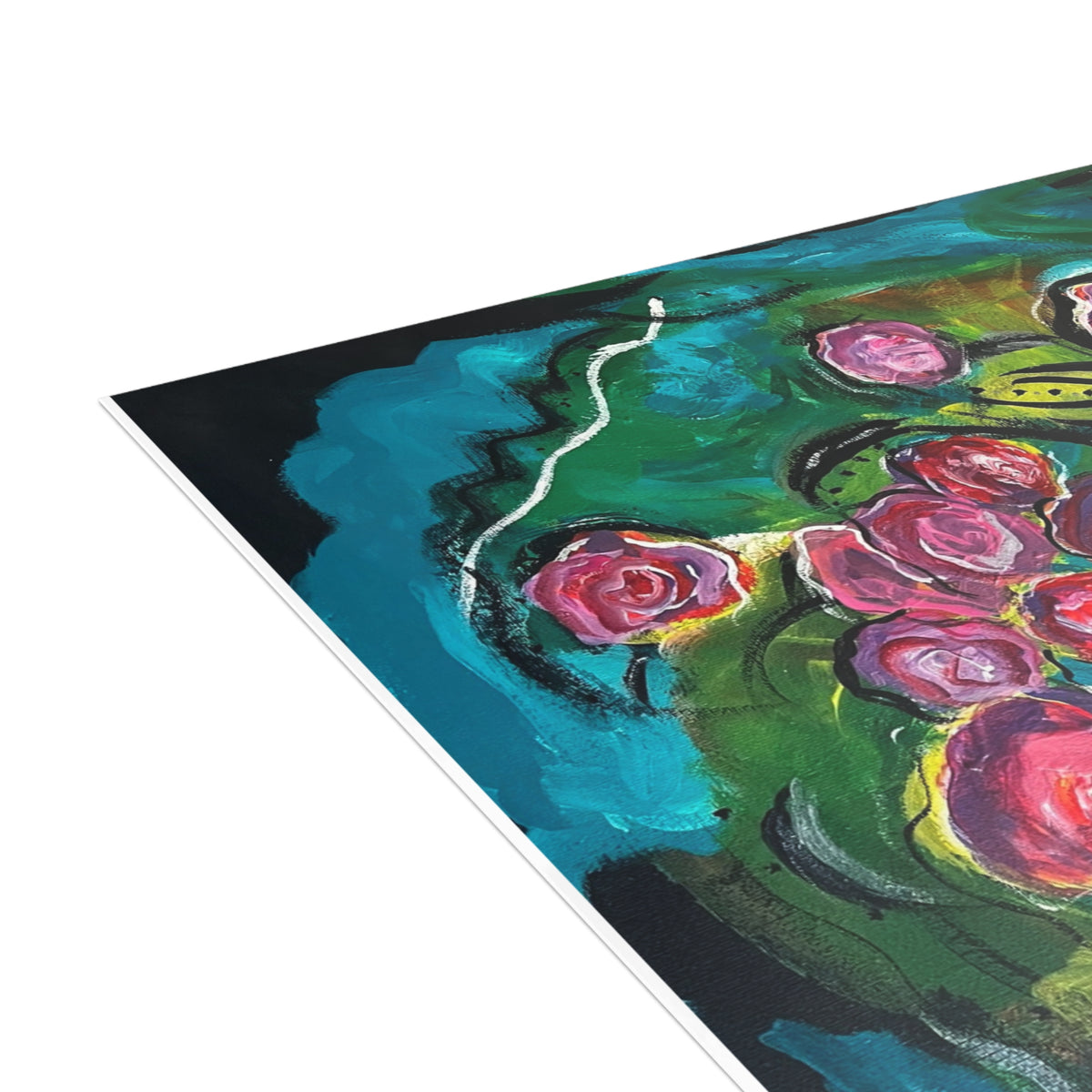 Postcard Bundles (envelopes included) - Welcome to the Garden
