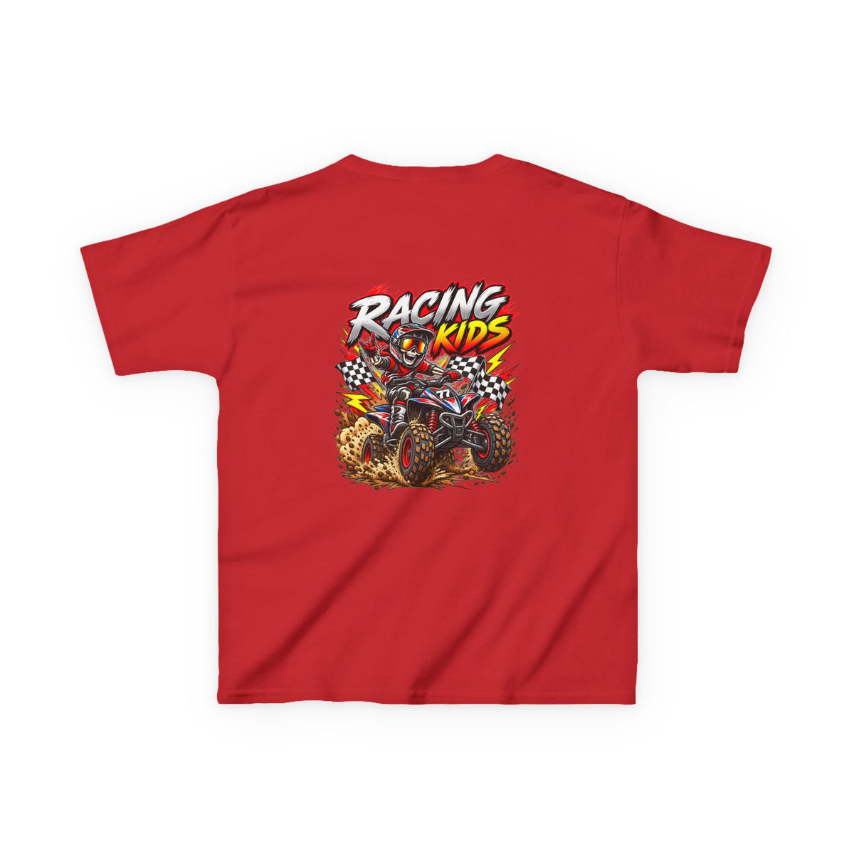Racing Kids 4 - T Shirt