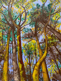 Forest Views - Original Artwork