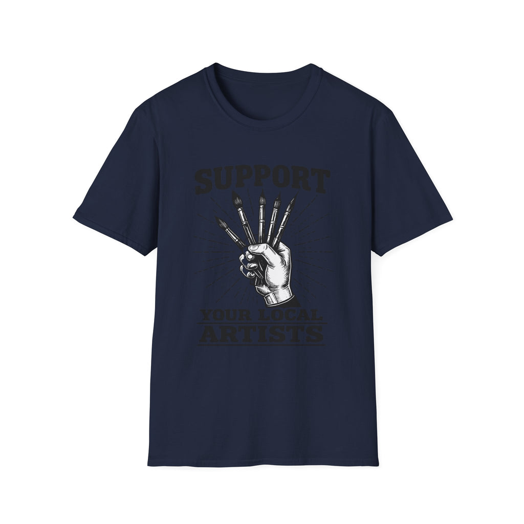 Support Local Artists 9 - T Shirt
