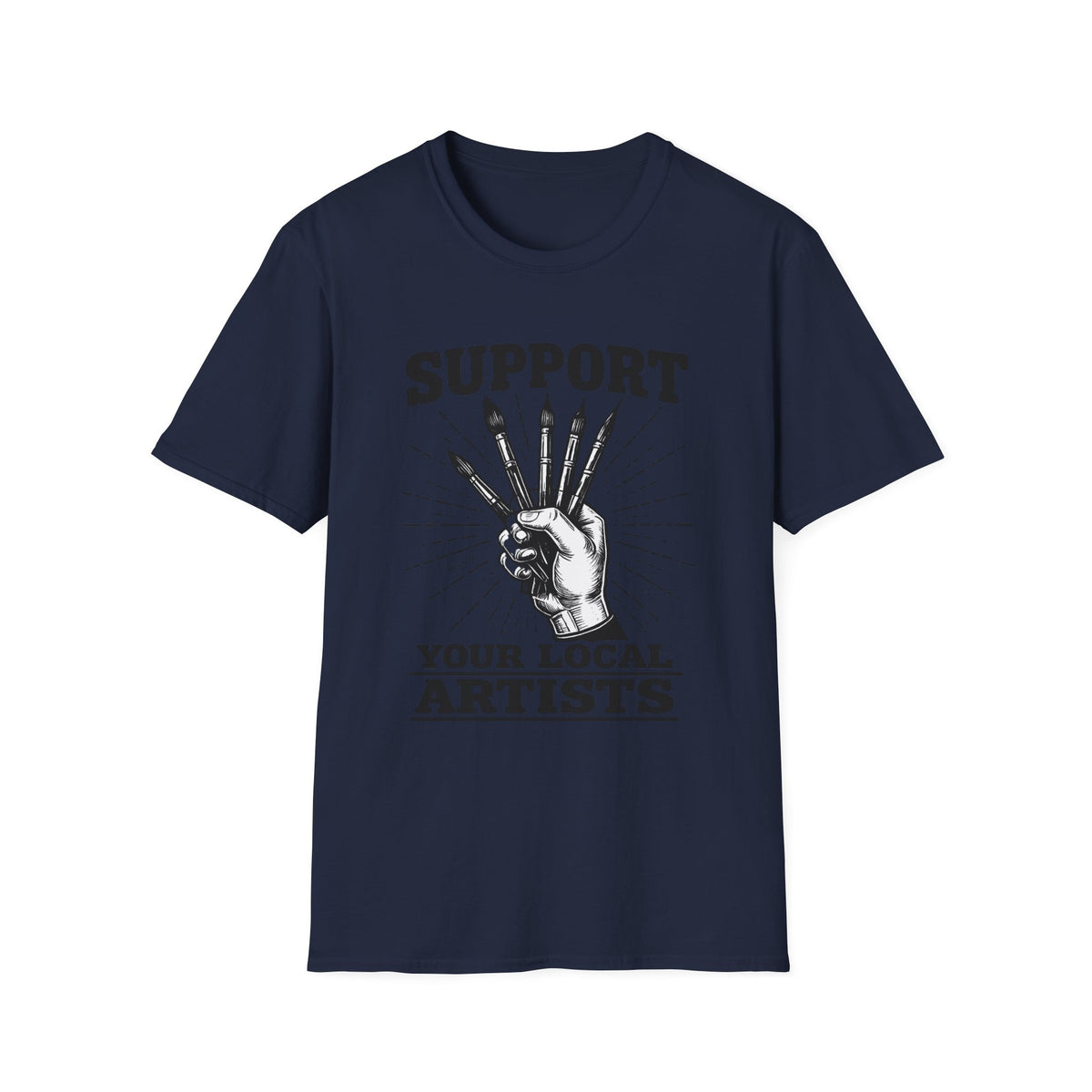 Support Local Artists 9 - T Shirt