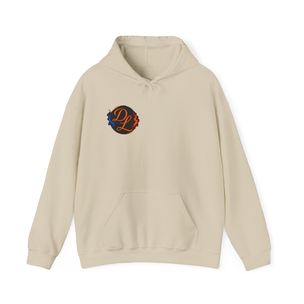 DL Logo - Hoodie