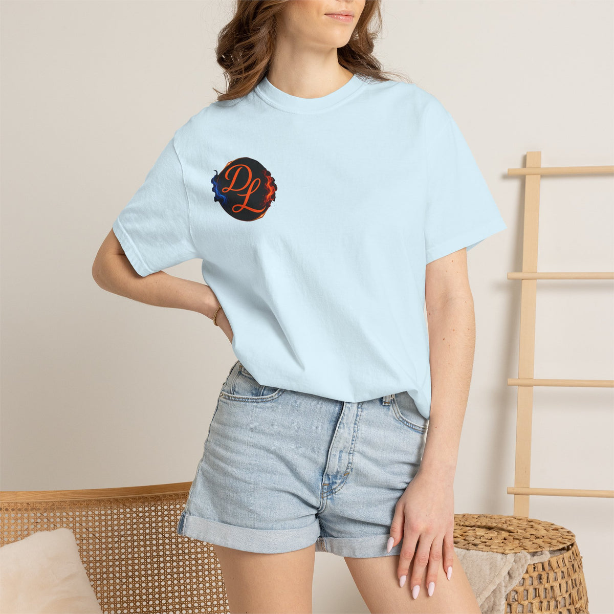 DL Logo - T Shirt