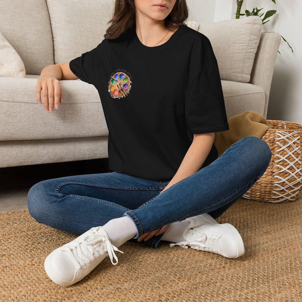 Support Local Artists 2 - T Shirt
