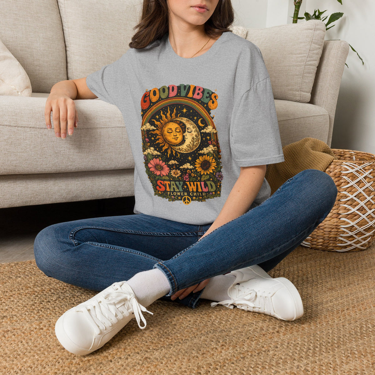Good Vibes 4 - T Shirt