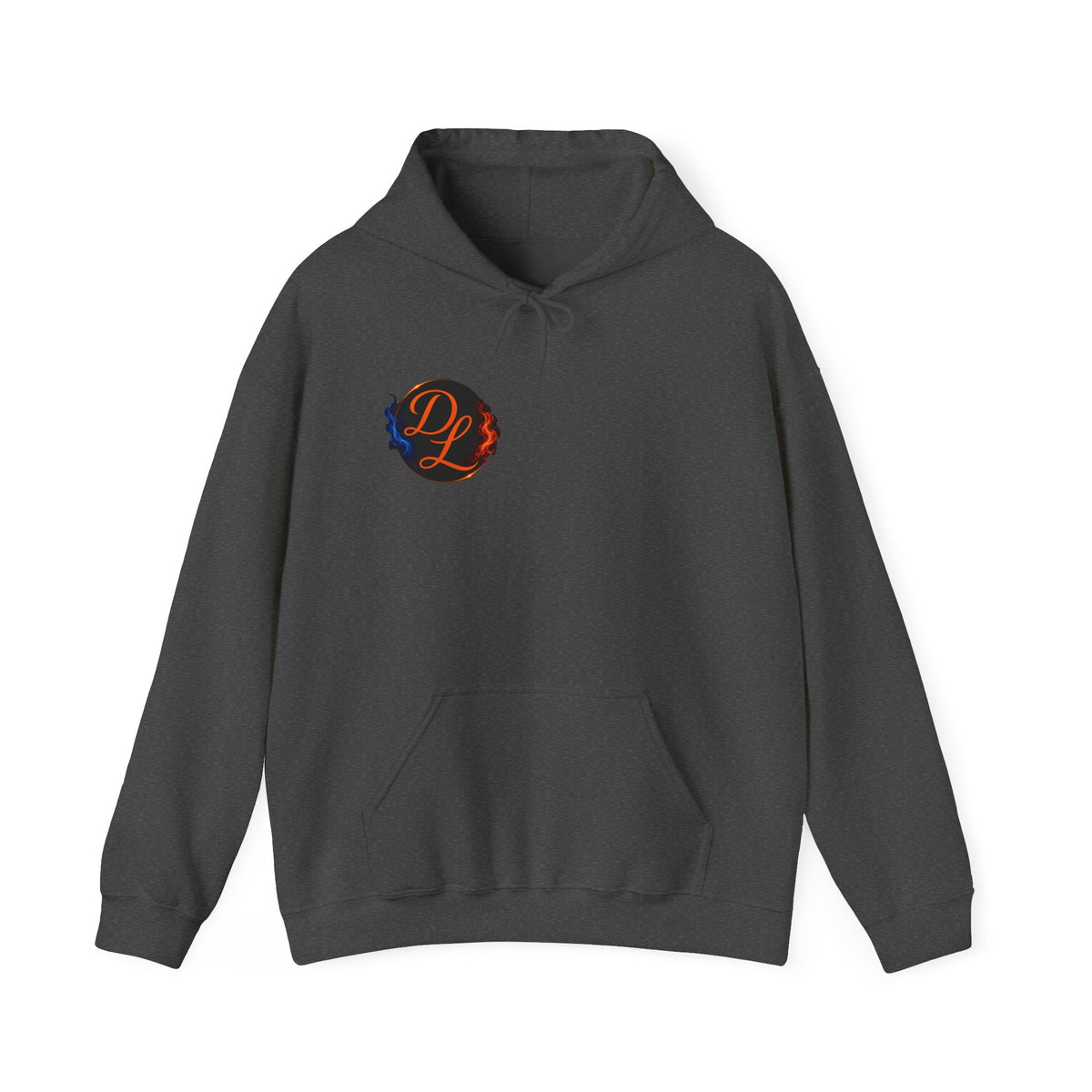 DL Logo - Hoodie