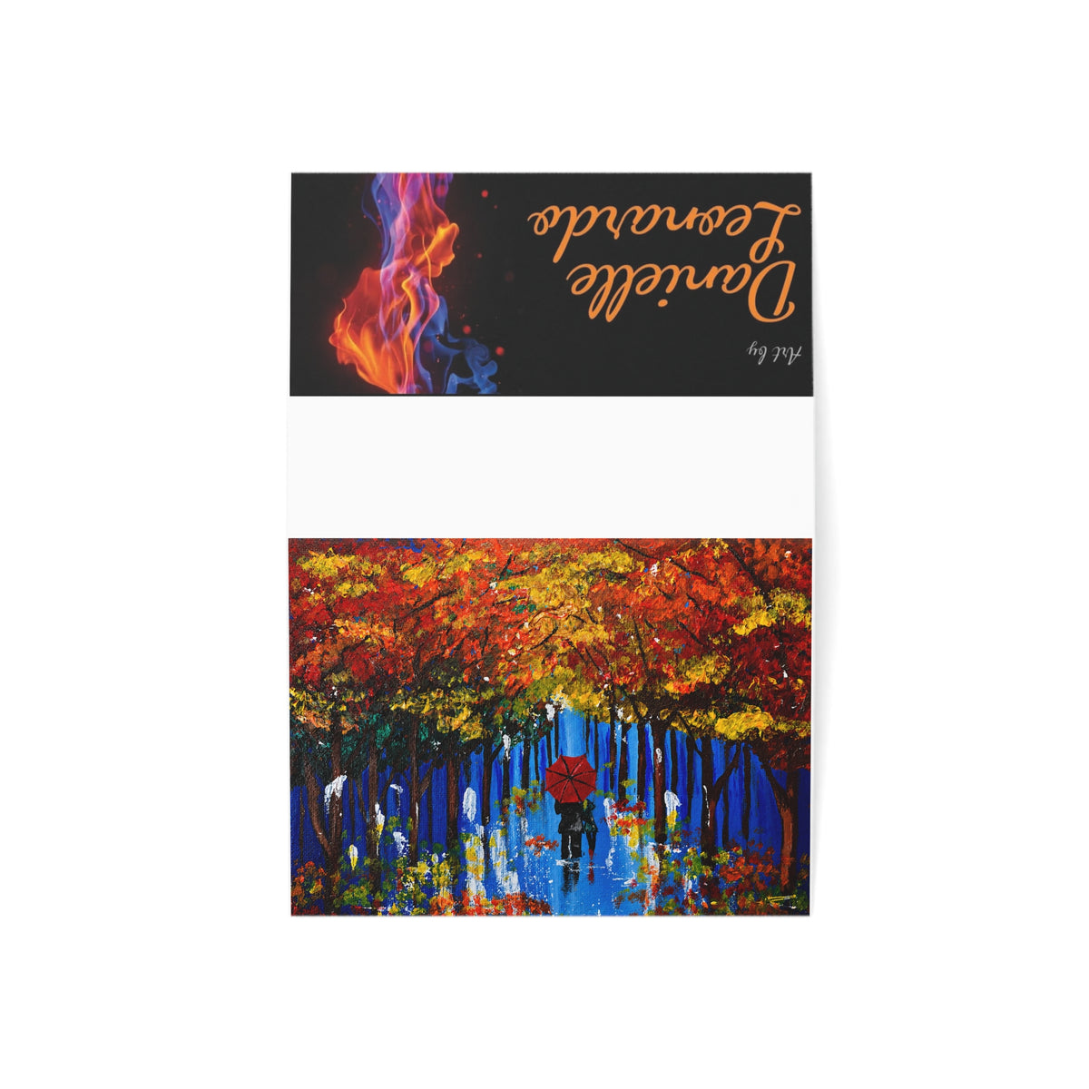 Greeting Cards (1, 10, 30, and 50pcs) - Rainy Dayz
