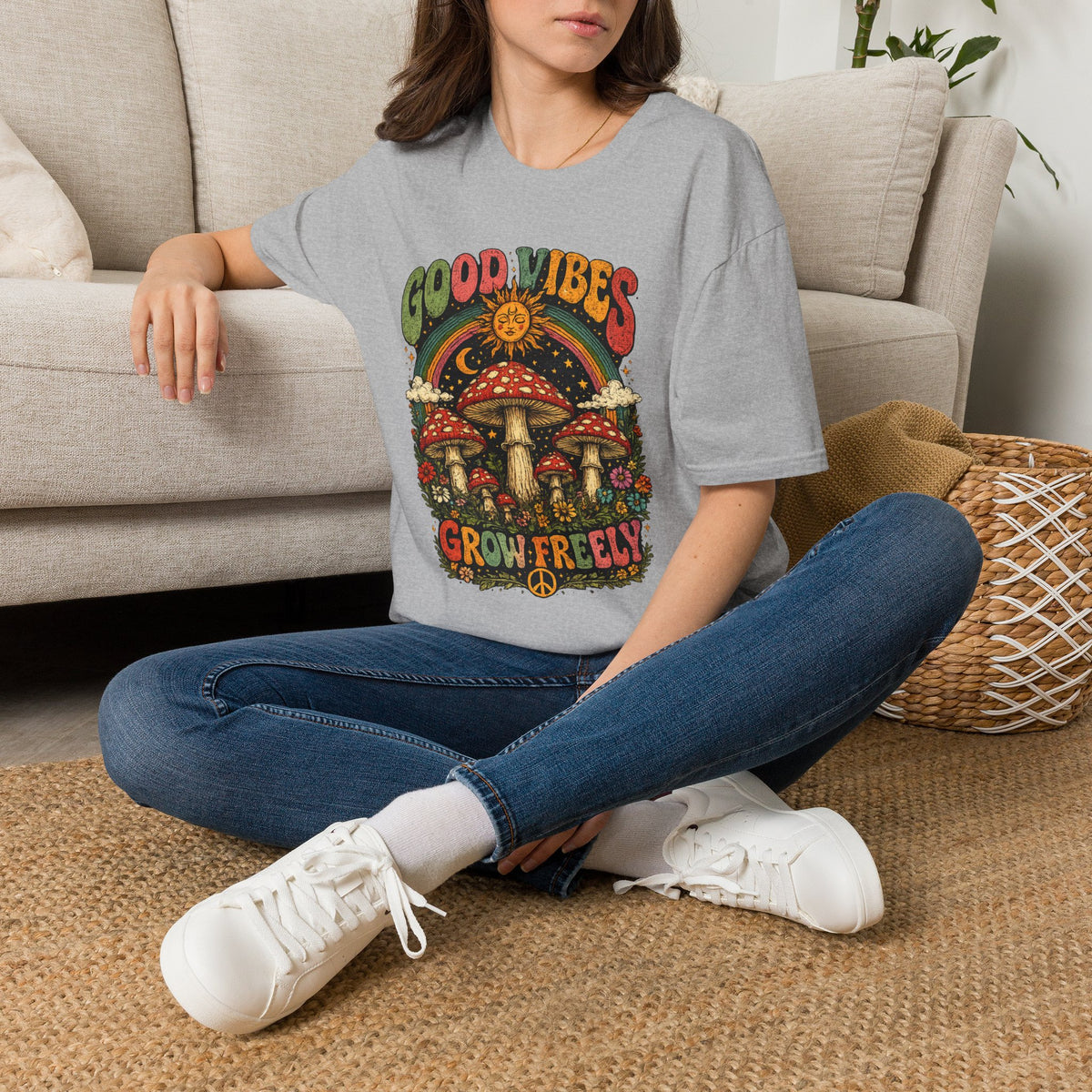 Good Vibes - T Shirt