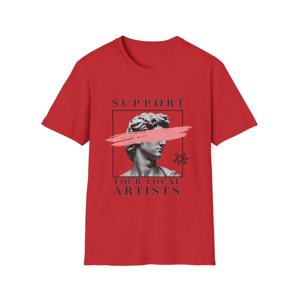Support Local Artists 6 - T Shirt