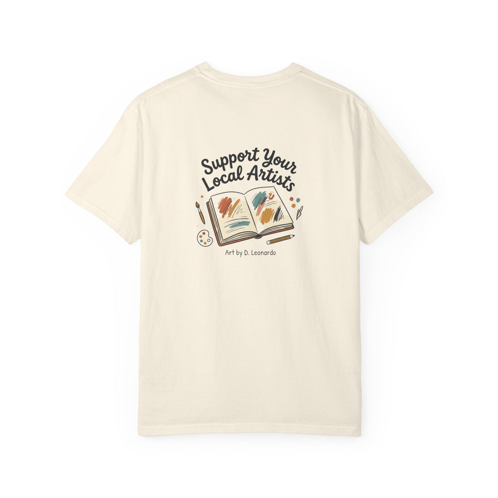 Support Local Artists 3 - T Short