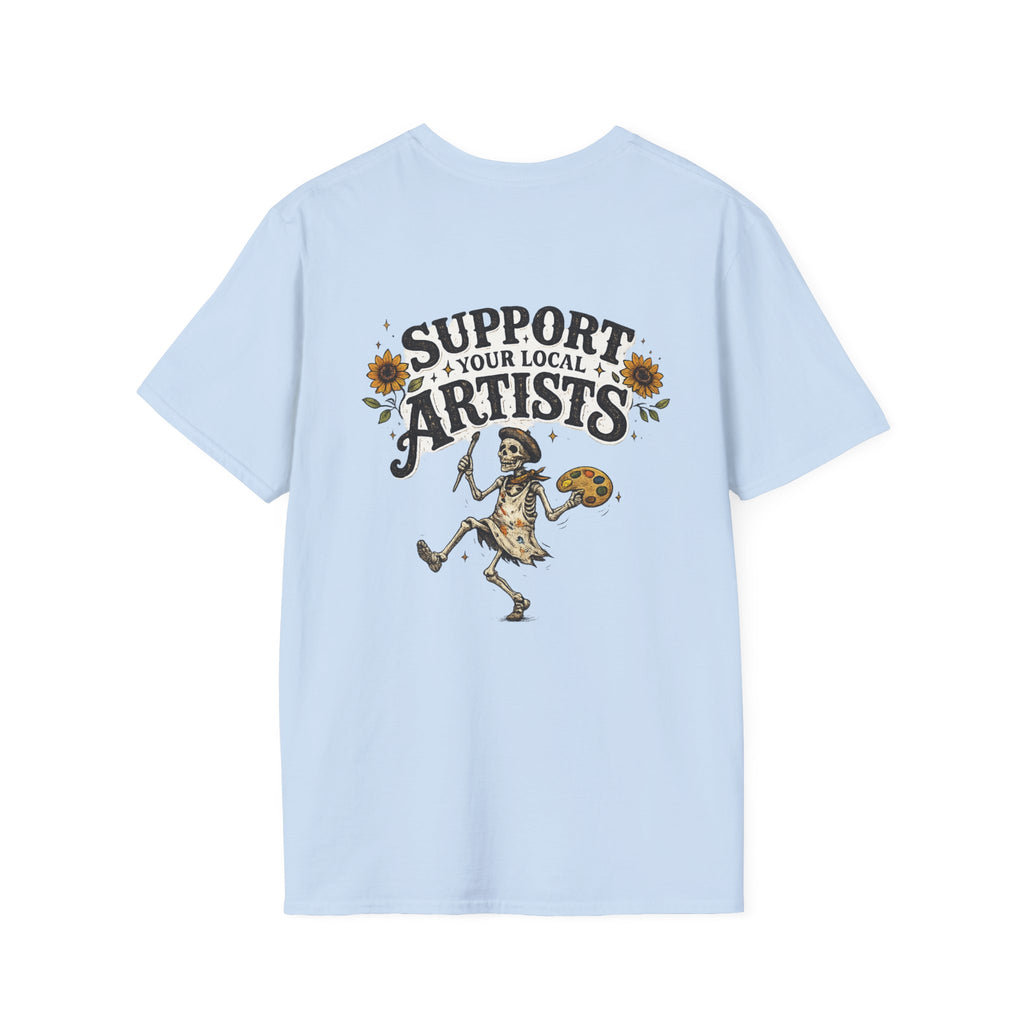 Support Local Artists 13 - T Shirt