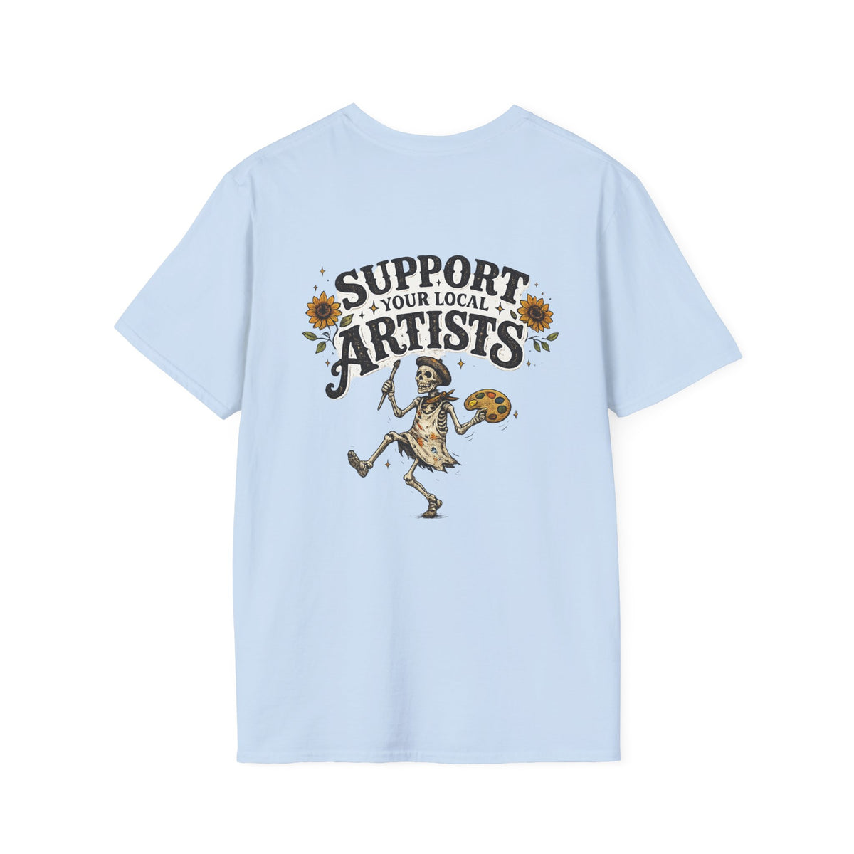 Support Local Artists 13 - T Shirt
