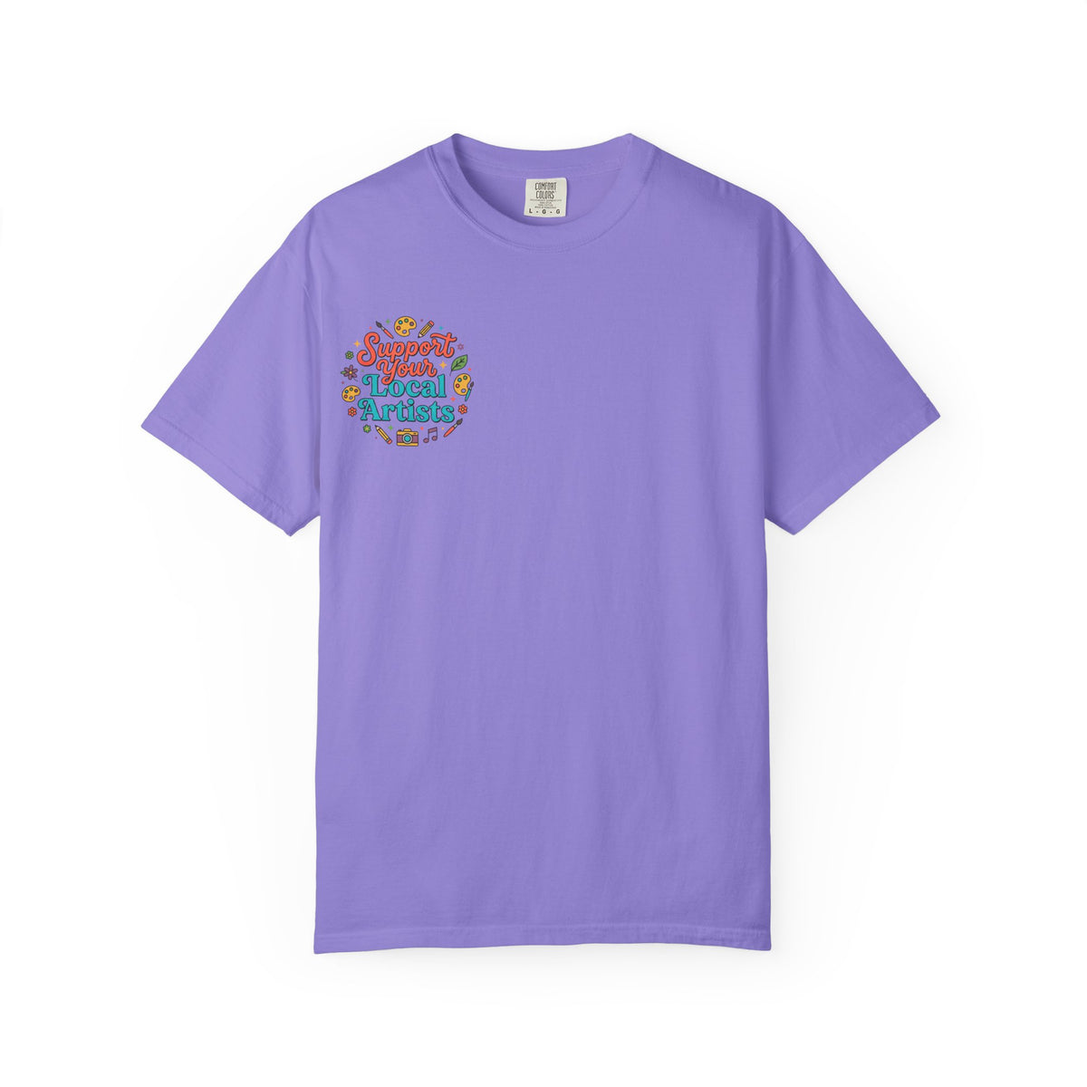 Support Local Artists 12 - T Shirt