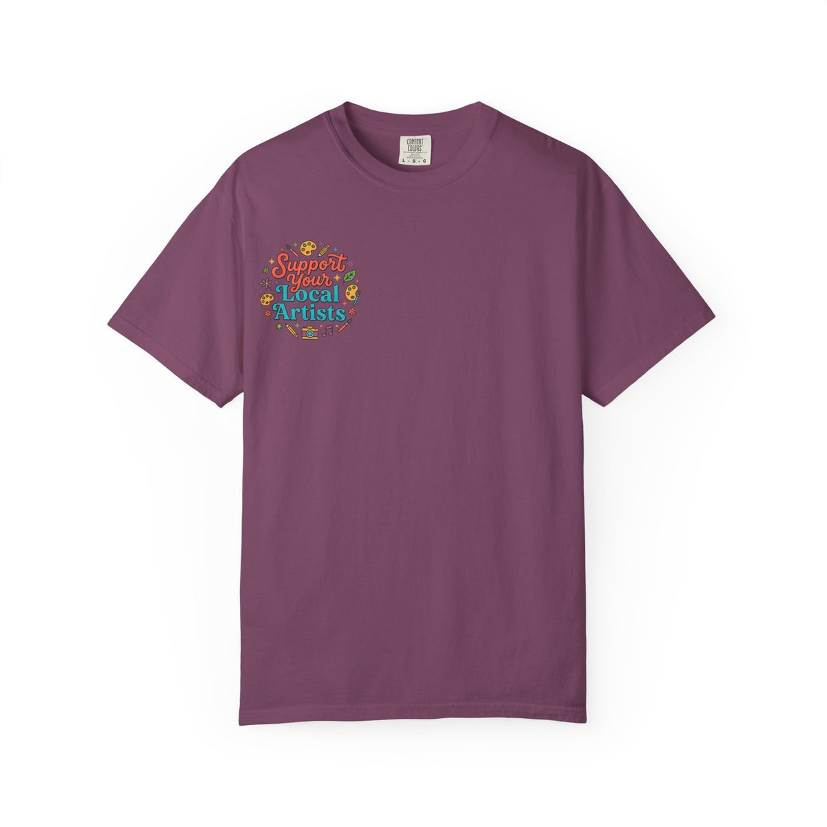 Support Local Artists 12 - T Shirt