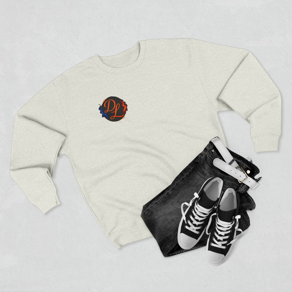 DL Logo - Sweatshirt