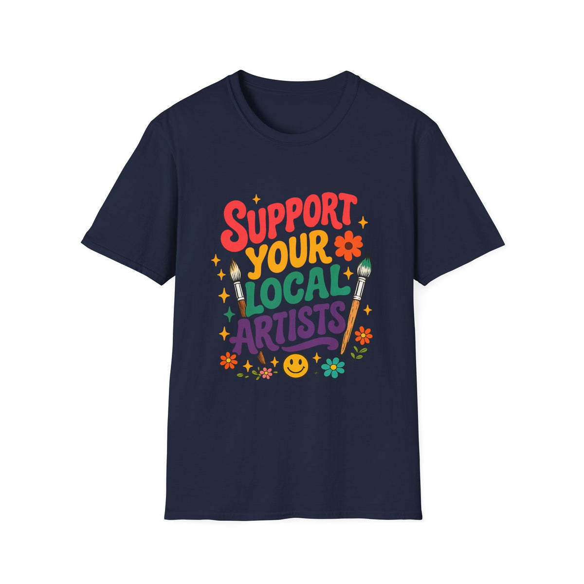 Support Local Artists 5 - T-Shirt
