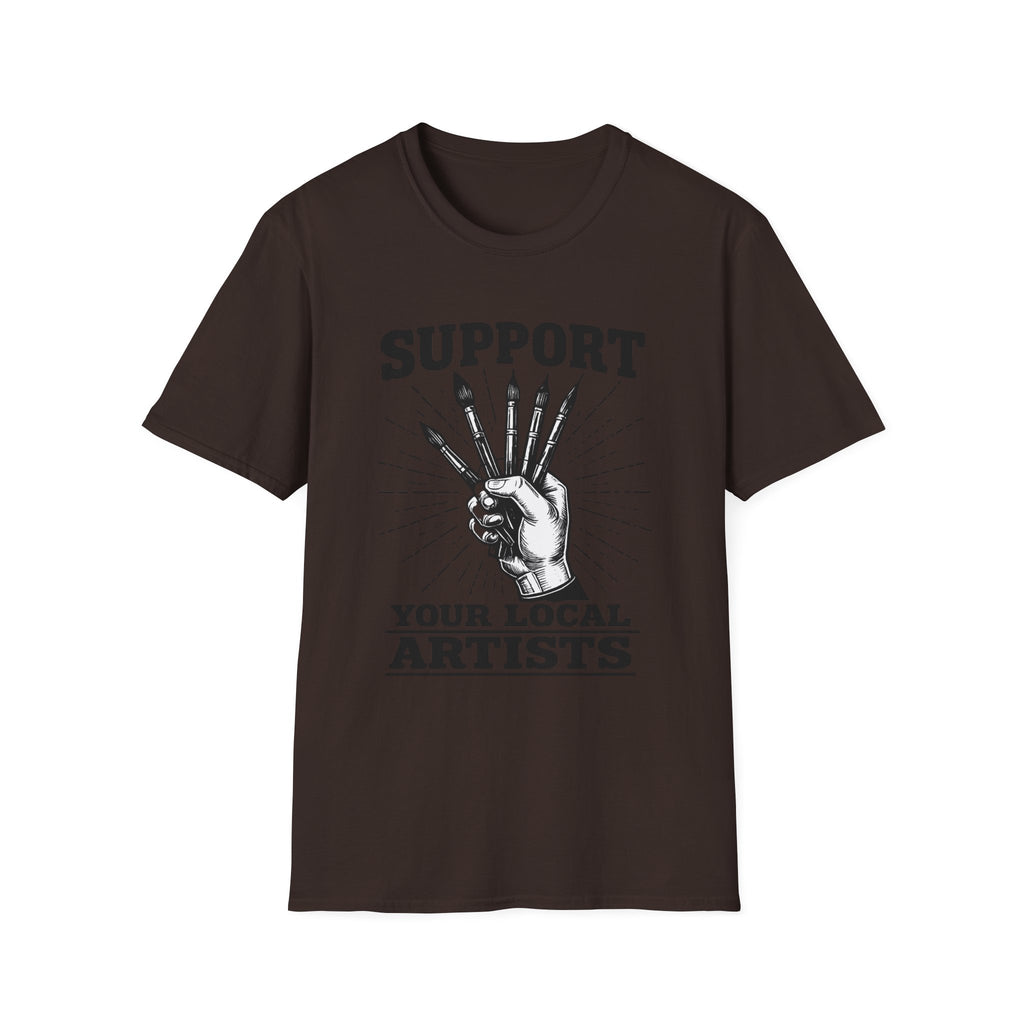 Support Local Artists 9 - T Shirt