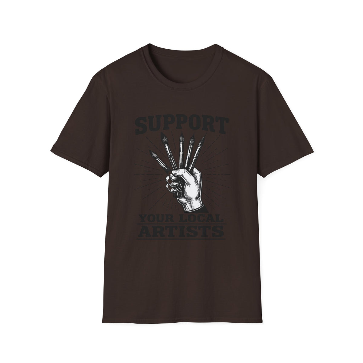 Support Local Artists 9 - T Shirt