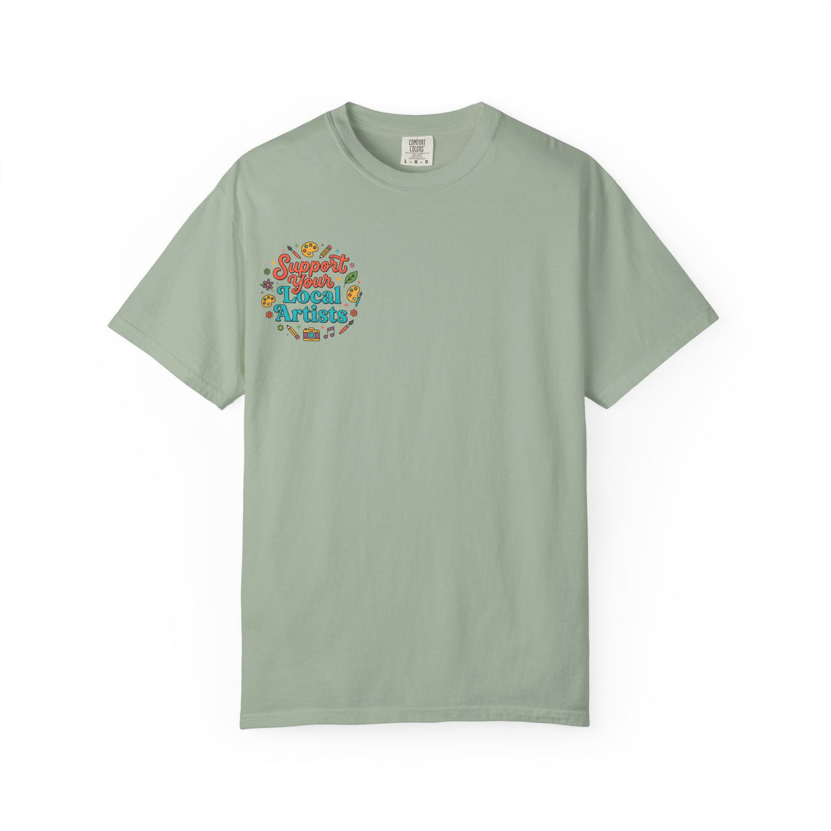 Support Local Artists 12 - T Shirt