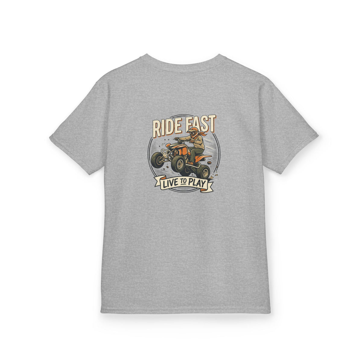 Racing Kids - T Shirt