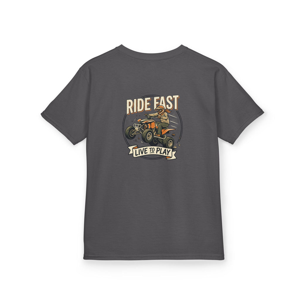 Racing Kids - T Shirt