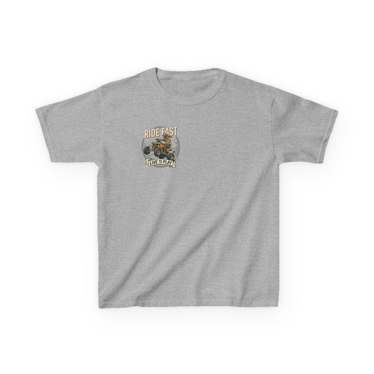 Racing Kids - T Shirt
