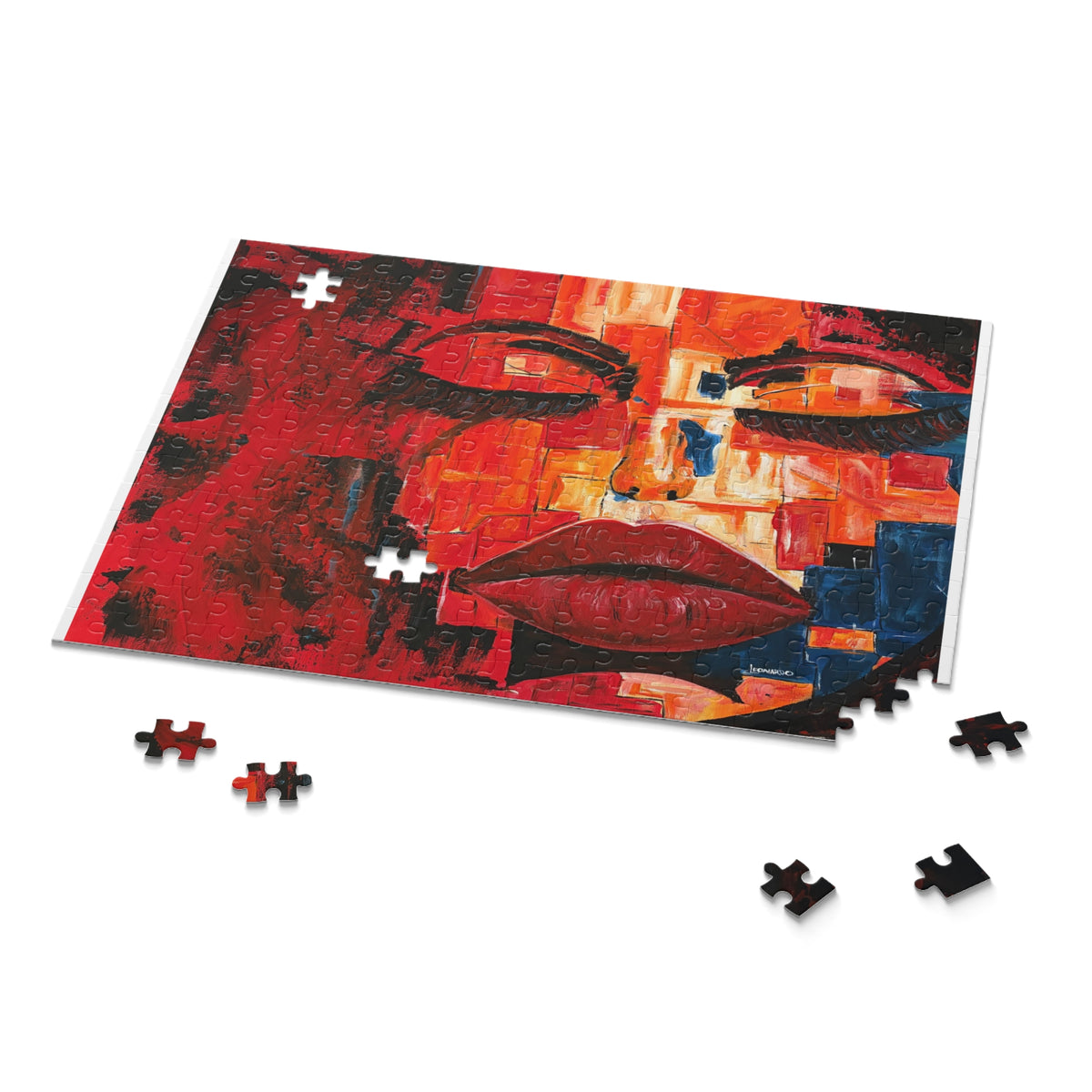 Puzzle (120, 252, 500-Piece) - Unseen