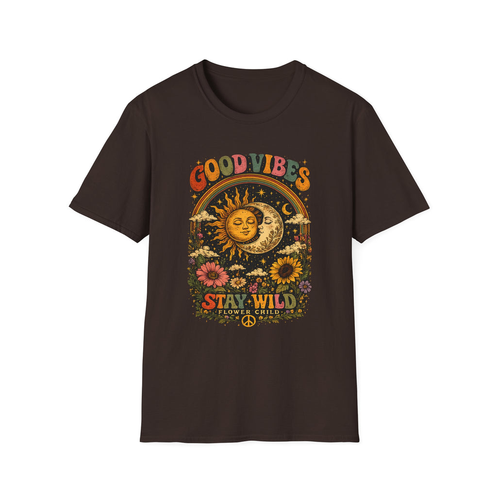Good Vibes 4 - T Shirt