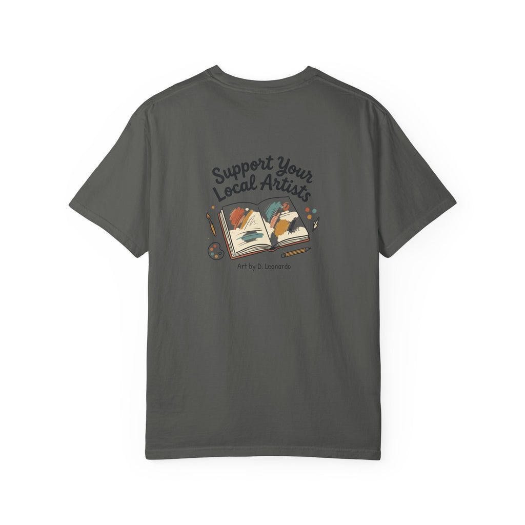 Support Local Artists 3 - T Short
